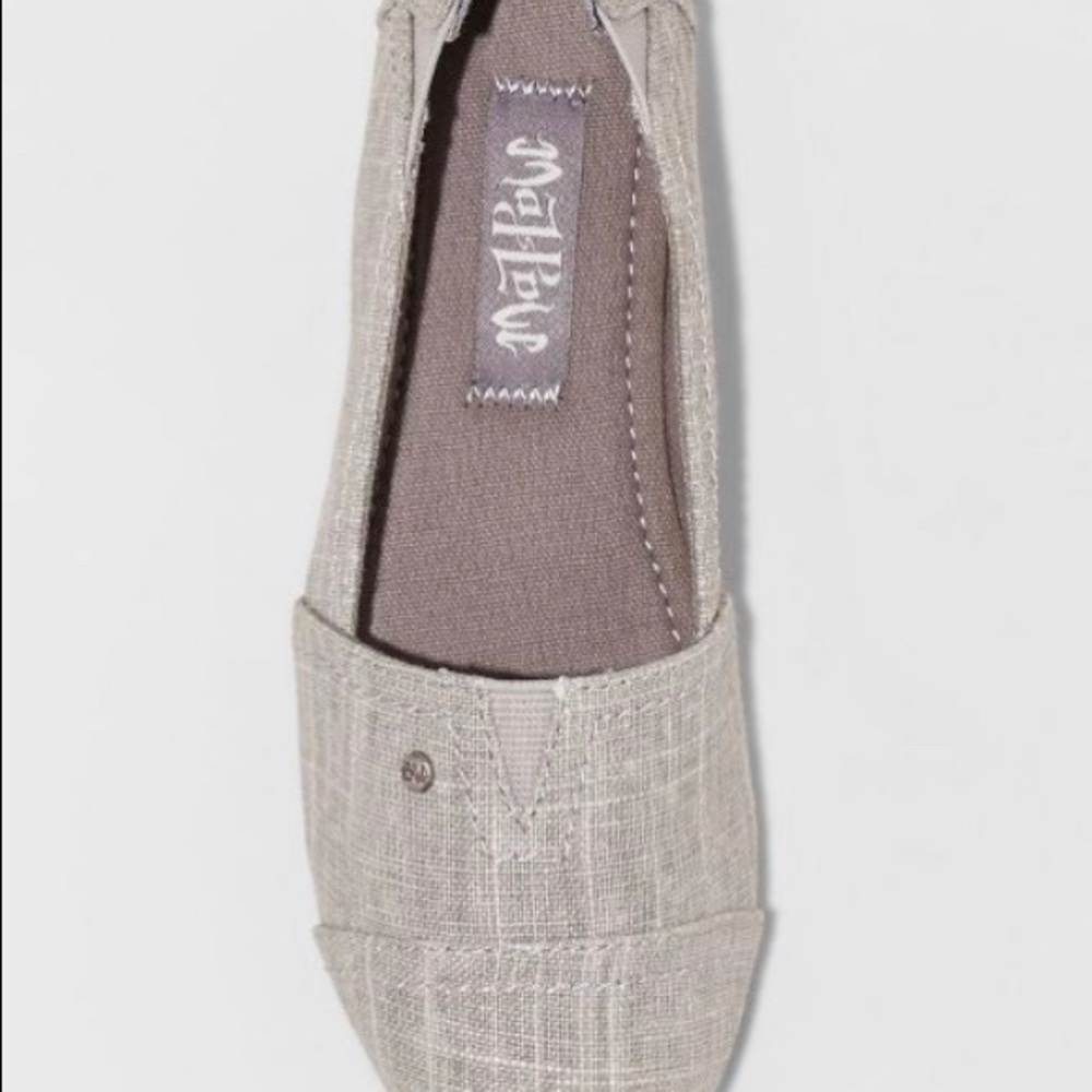 Girls' Mad Love Sommer Slip On Canvas